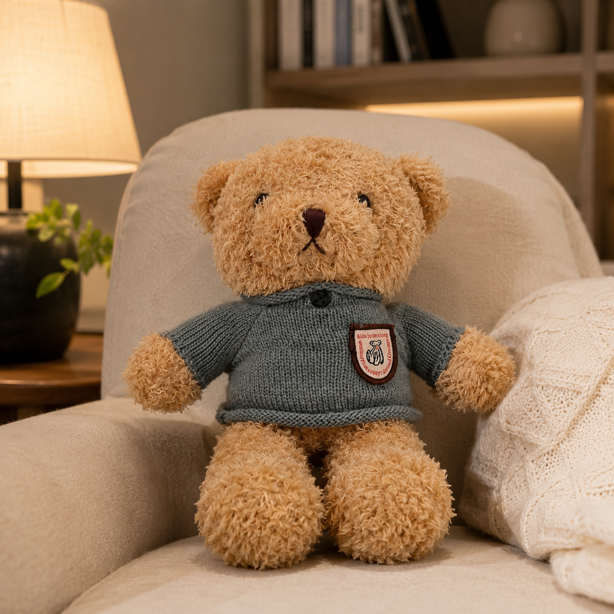 TeddyVision Telecamera Orso