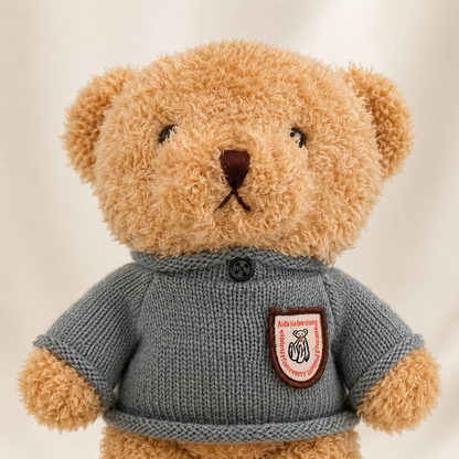 TeddyVision Telecamera Orso