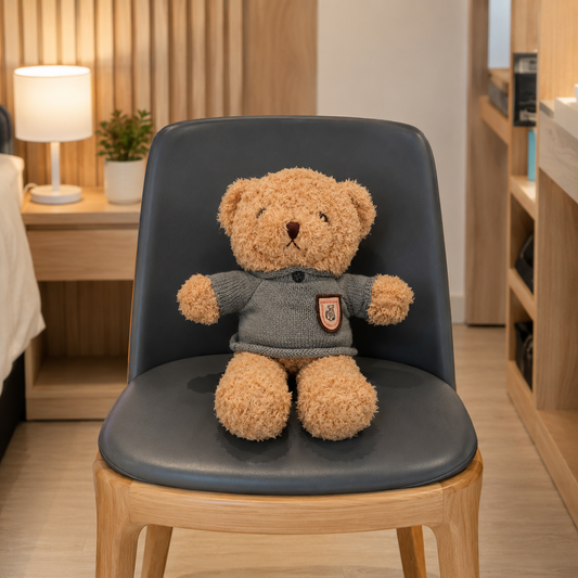 TeddyVision Telecamera Orso